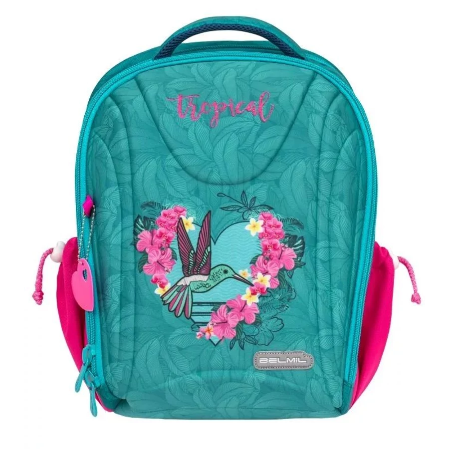 *57395 Hátitáska BELMIL Sturdy23 merevfalú 338-82