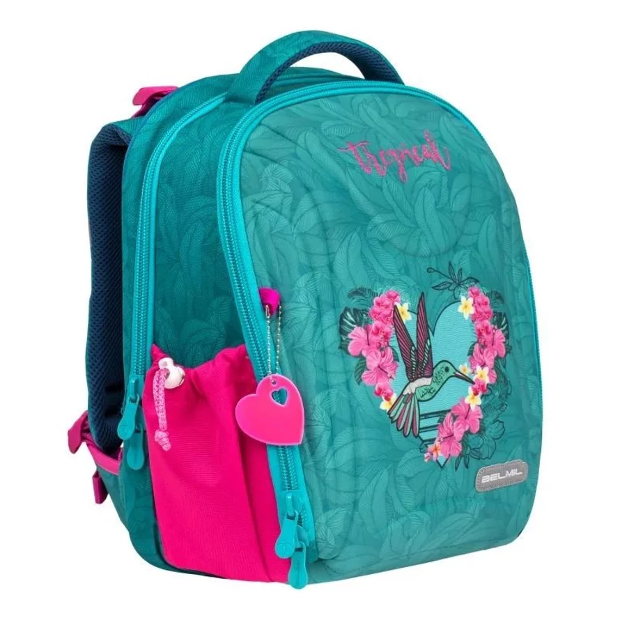 *57395 Hátitáska BELMIL Sturdy23 merevfalú 338-82