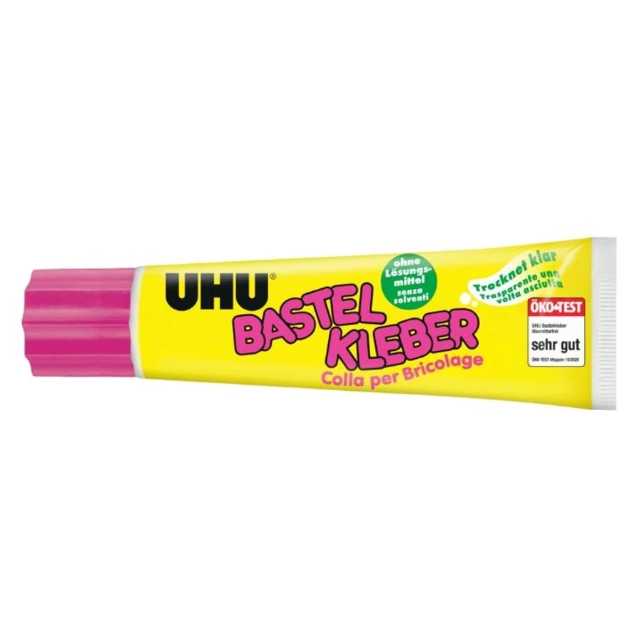 *57401 BARKÁCSRAGASZTÓ folyékony UHU  90gr.  47735