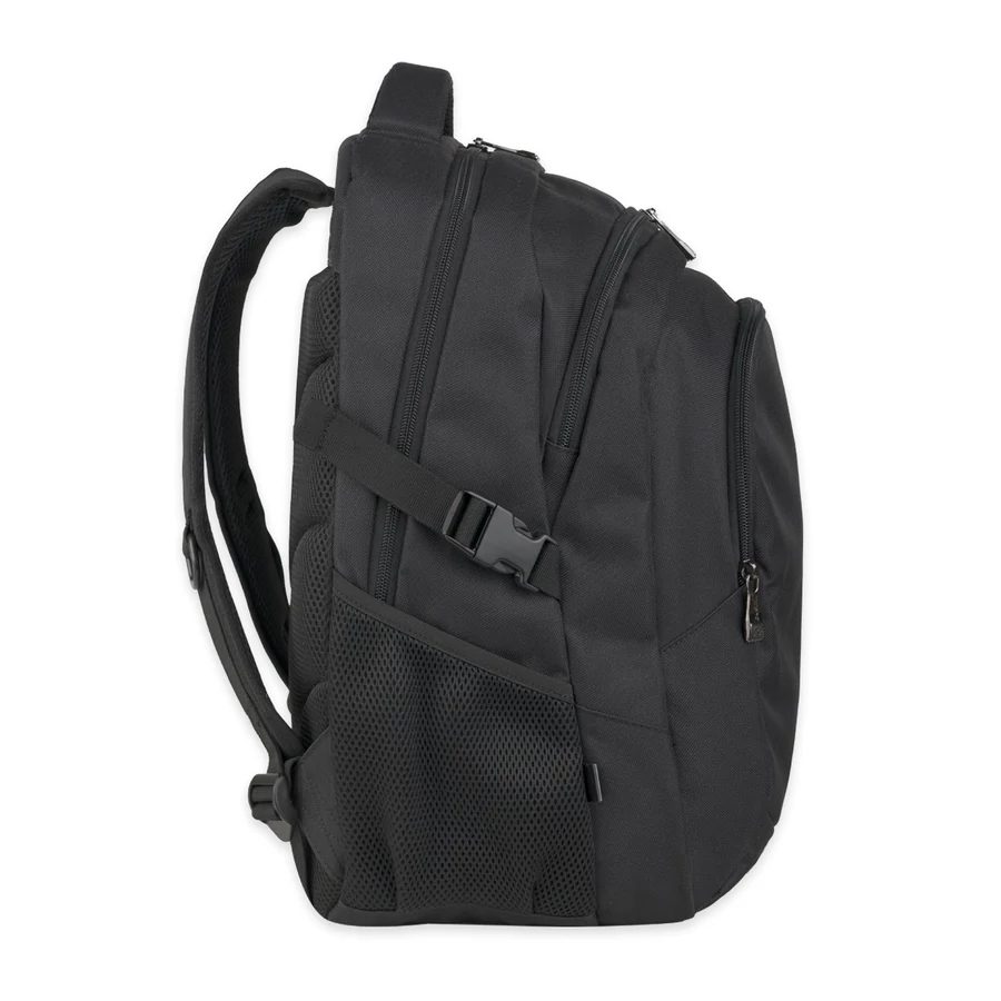 *57431 Hátitáska BUDMIL ovális Edwin 10110149  fekete