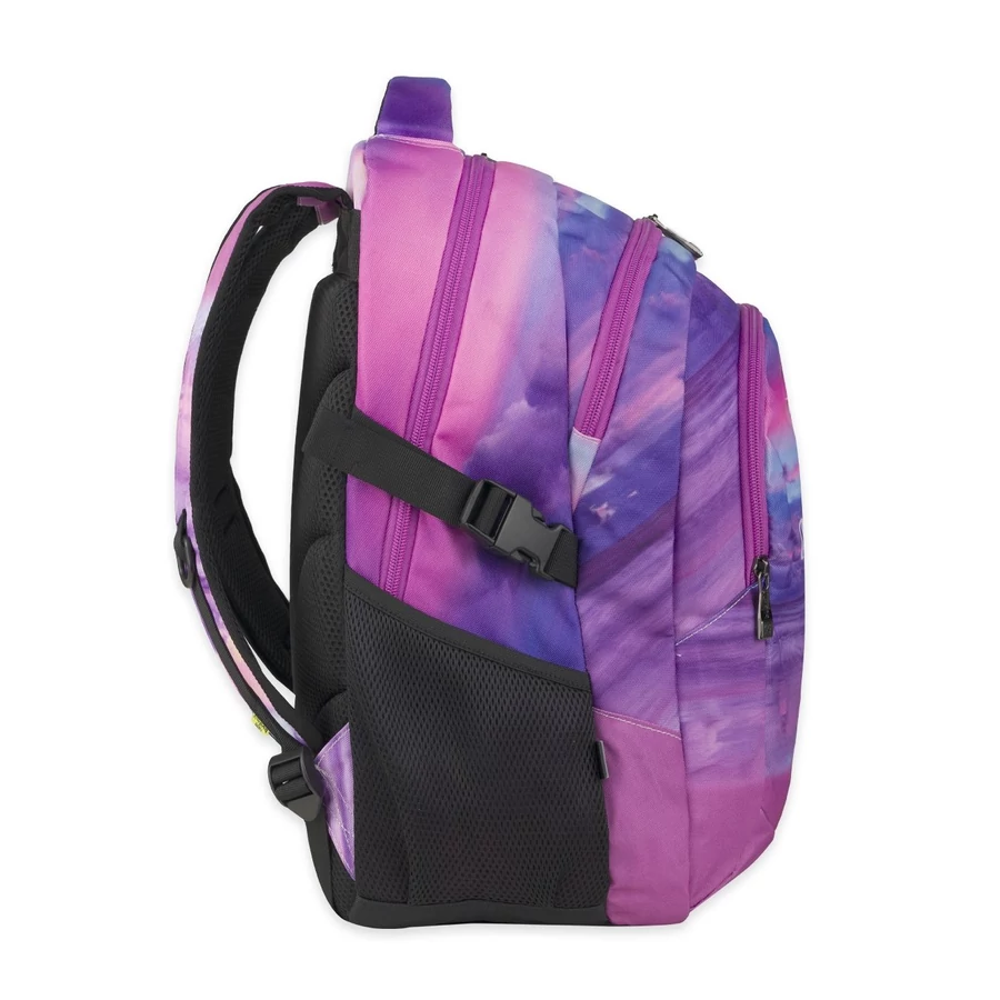 *57438 Hátitáska BUDMIL ovális Edwin 10110149  rózsaszín