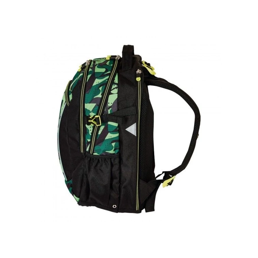 *57470 Hátitáska HERLITZ Ultimate üres Camo