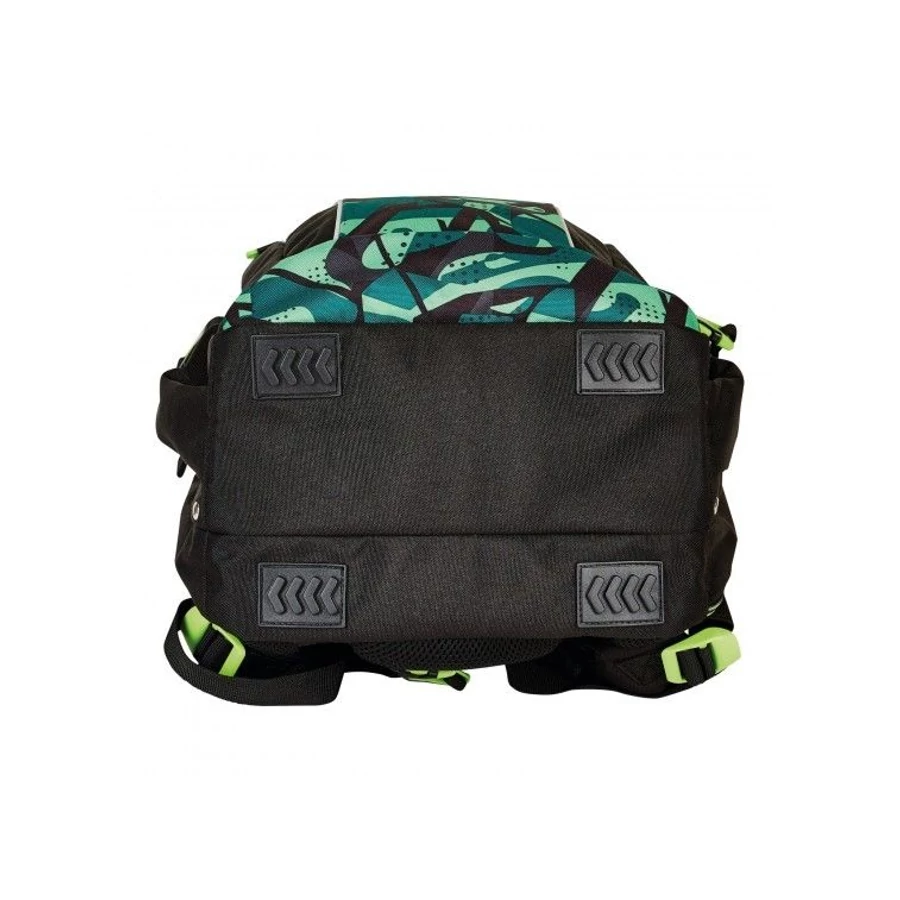 *57470 Hátitáska HERLITZ Ultimate üres Camo