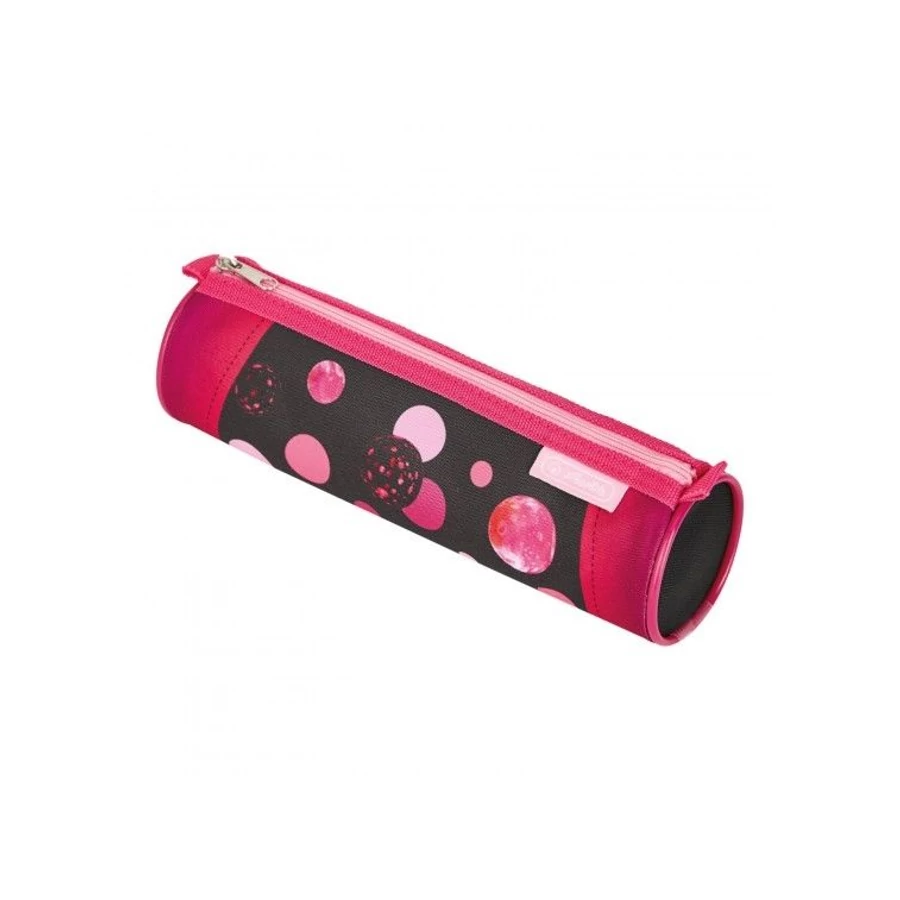 *57471 Iskolatáska HERLITZ UltraLight Plus töltött Cats&Dots