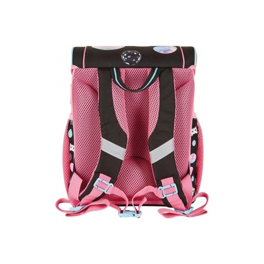 *57480 Iskolatáska HERLITZ Loop üres CuteCat