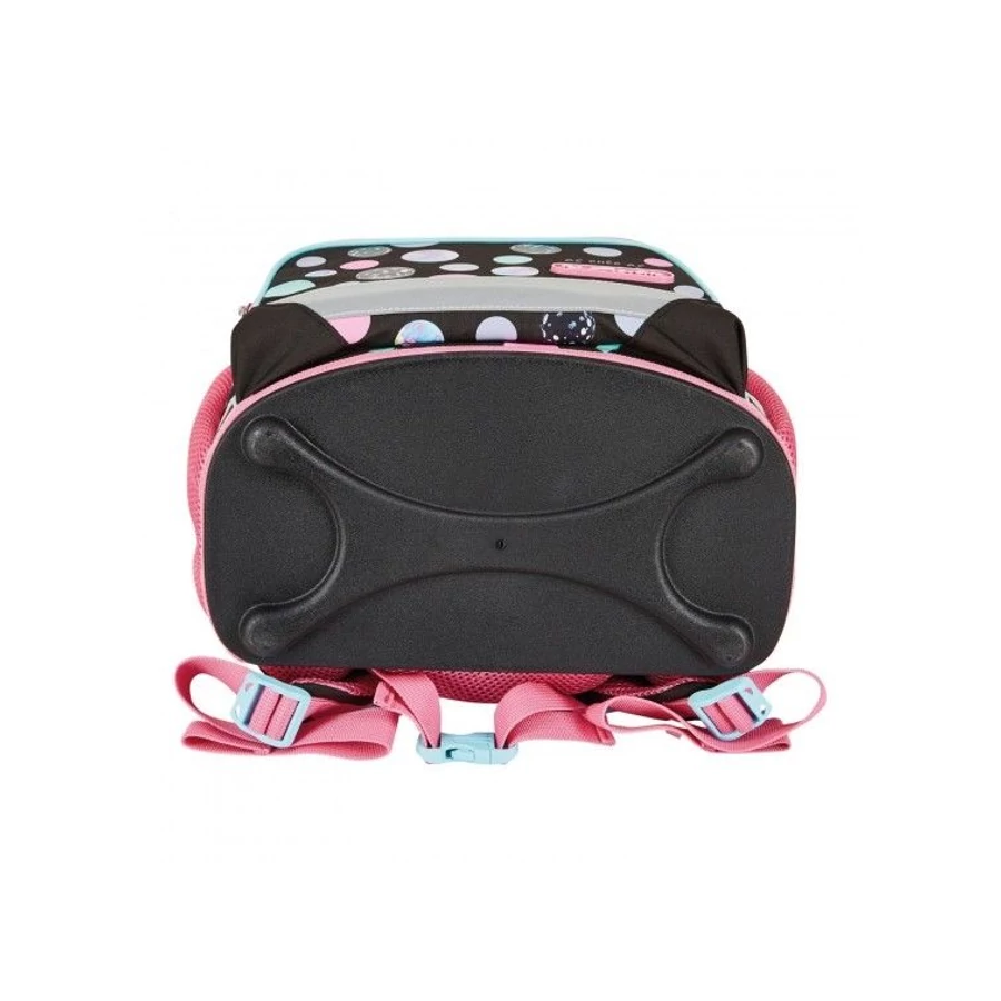 *57480 Iskolatáska HERLITZ Loop üres CuteCat