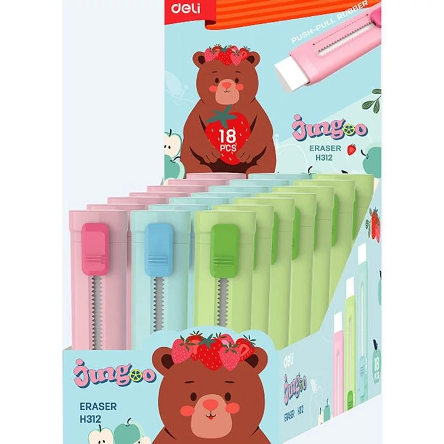 *57514 RADÍR stift DELI Jungoo