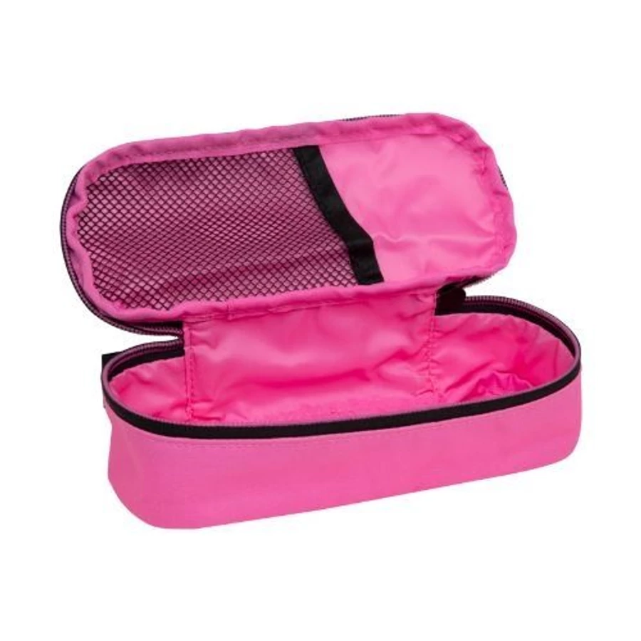 *57583 TOLLTARTÓ neszeszer MILAN ovális Sunset pink 081130SN1P