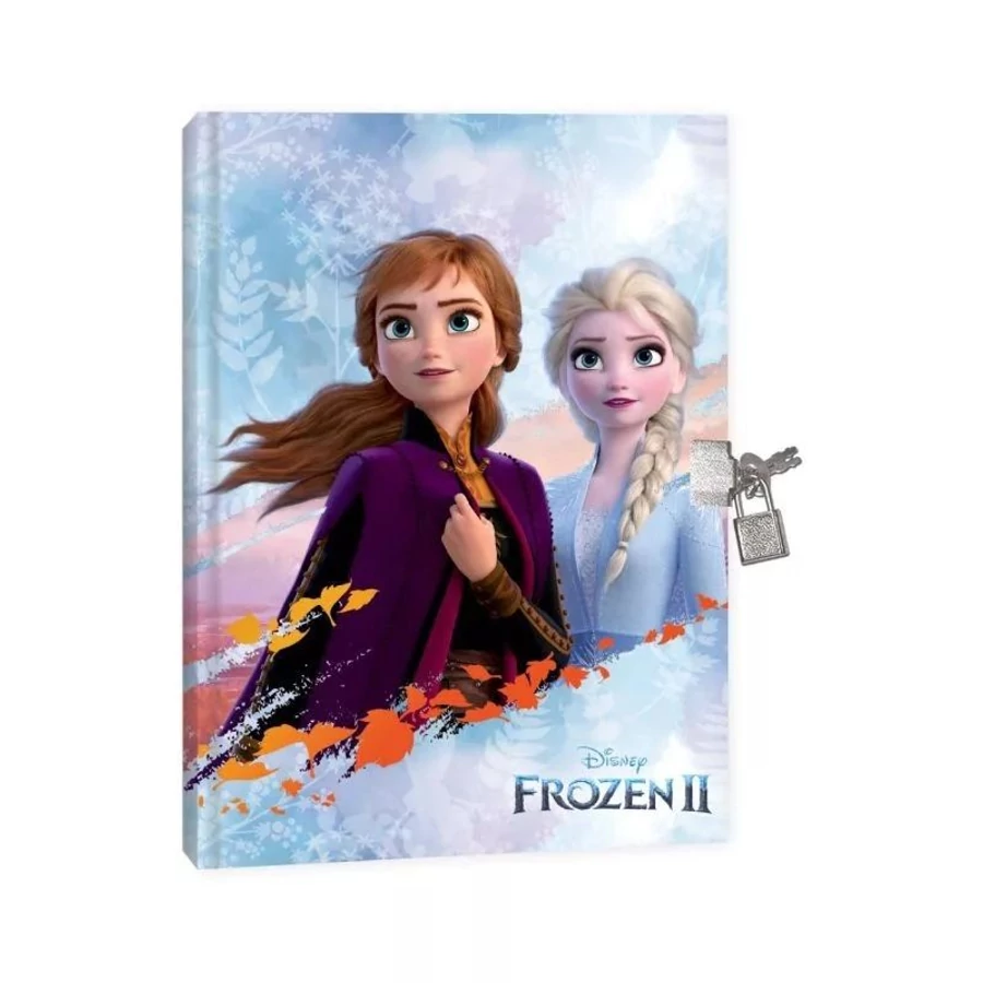 EMLÉKKÖNYV A5 lakattal = KESIN COLOR Jégvarázs 12l