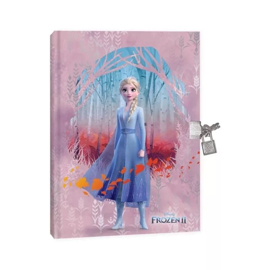 *57597 EMLÉKKÖNYV A5 lakattal = KESIN COLOR Jégvarázs 12l