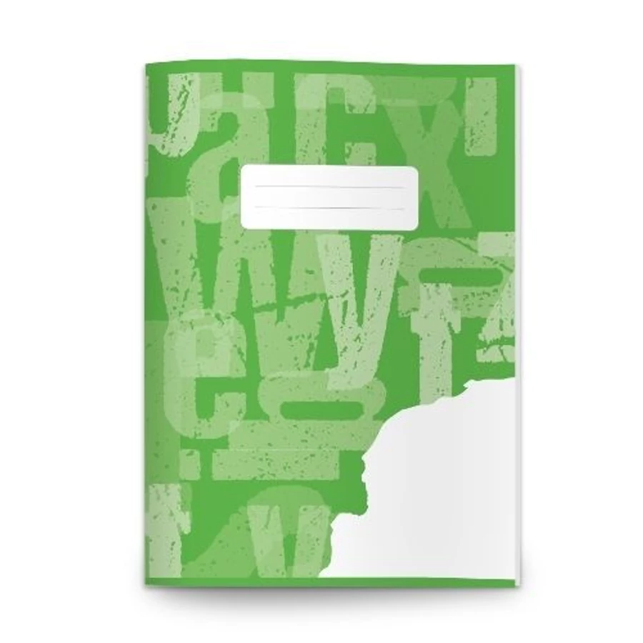 FÜZET A5  pd  sima 20-32 32lap