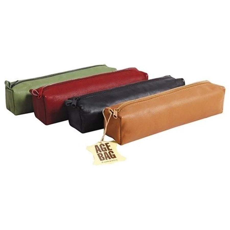 TOLLTARTÓ négyzetes Clairefontaine Age-bag bőr vegyes szín  77013C