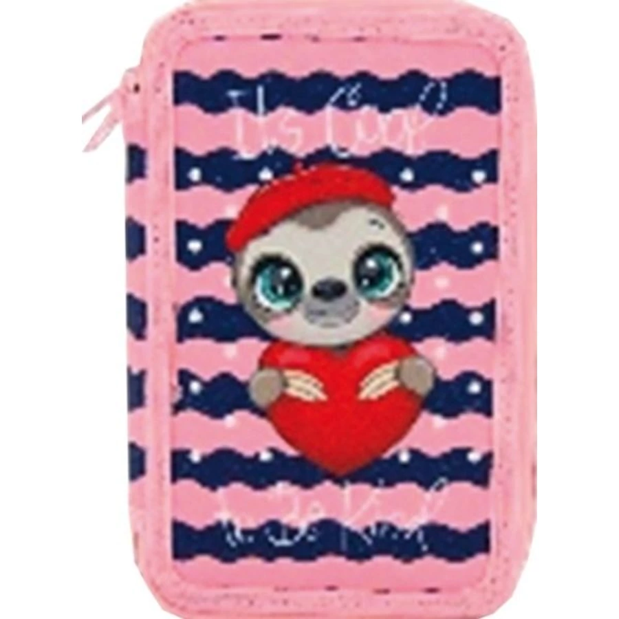 *57672 TOLLTARTÓ 3 emeletes OCTOPUS vegyes minta