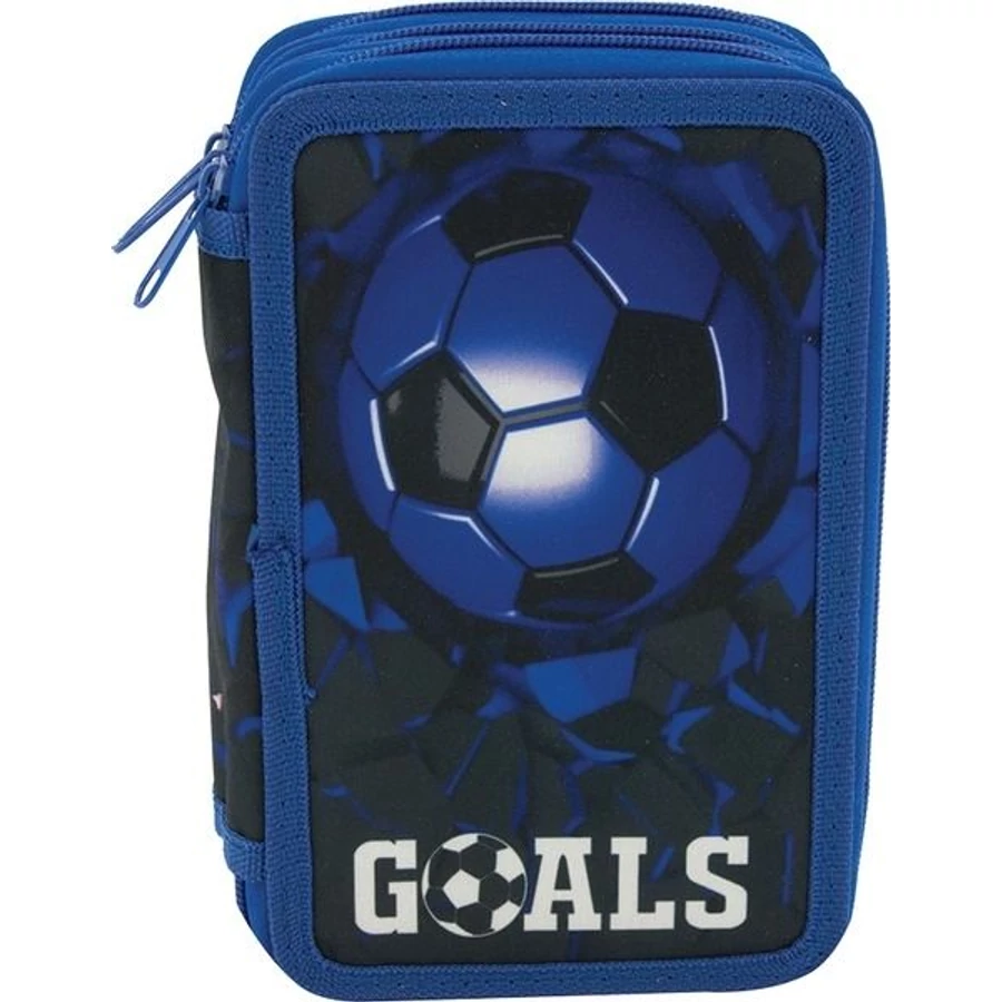 *57672 TOLLTARTÓ 3 emeletes OCTOPUS vegyes minta