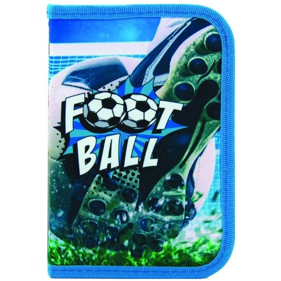 TOLLTARTÓ 2 klapnis OCTOPUS vegyes minta (Football shoe, N01E75811)