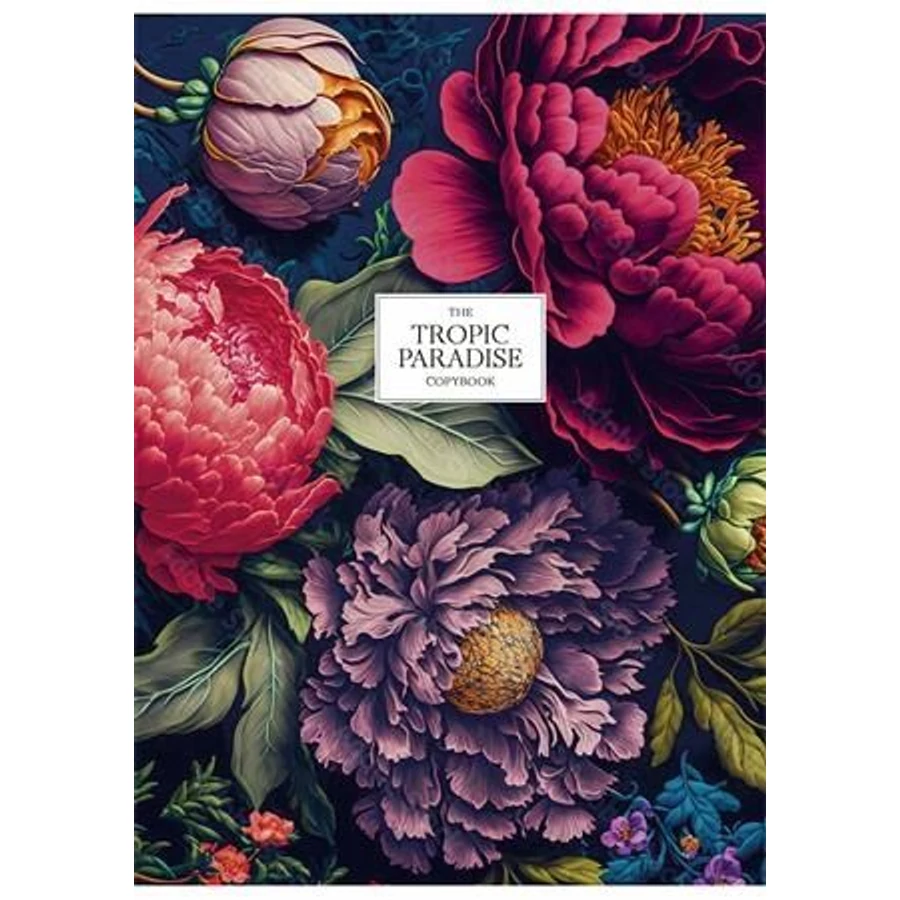 *57723 FÜZET A4  SHKOLYARYK vonalas  80l