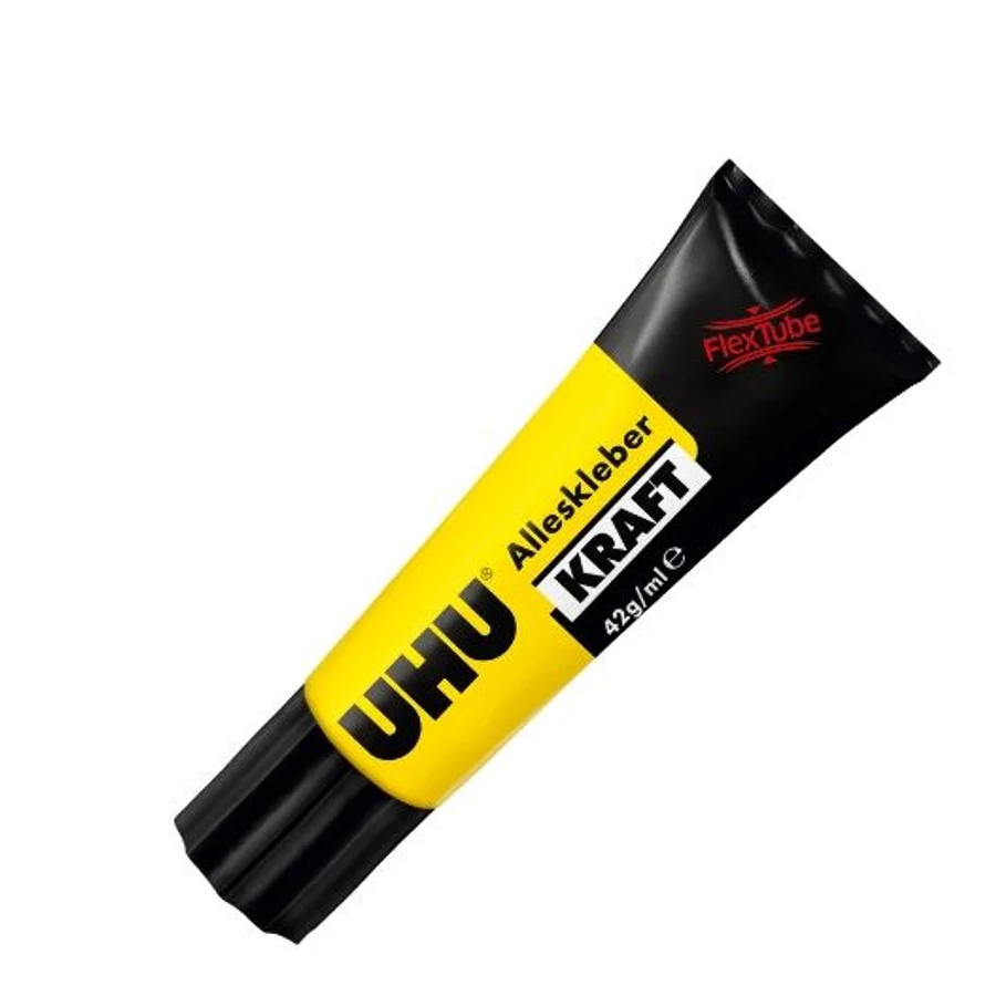 *57733 RAGASZTÓ folyékony UHU Kraft Power Flex&Clean 42gr.  45040