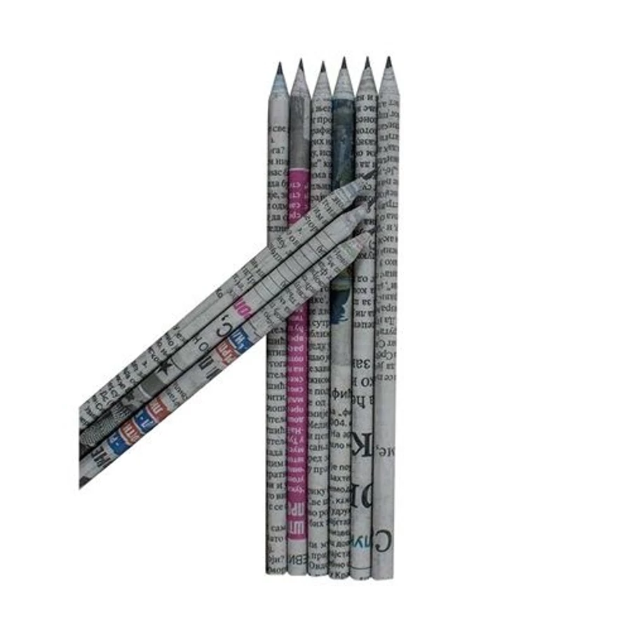 *57750 GRAFIT New Pen újságpapiros kerek  HB