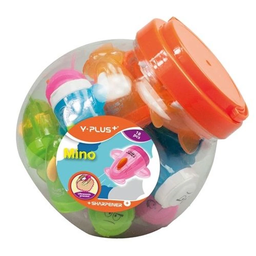 *57756 HEGYEZŐ tartályos 1-es  Y-Plus Mino