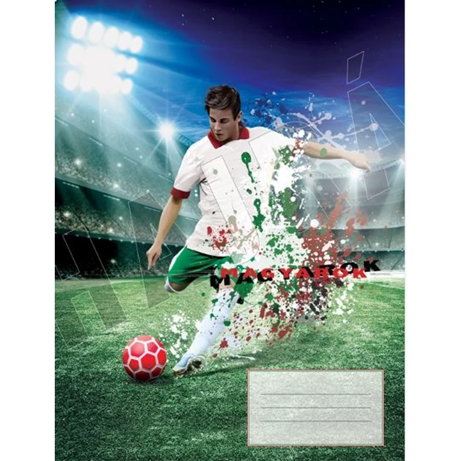 *57816 FÜZETBORITÓ A5  Concard  papírbetétes