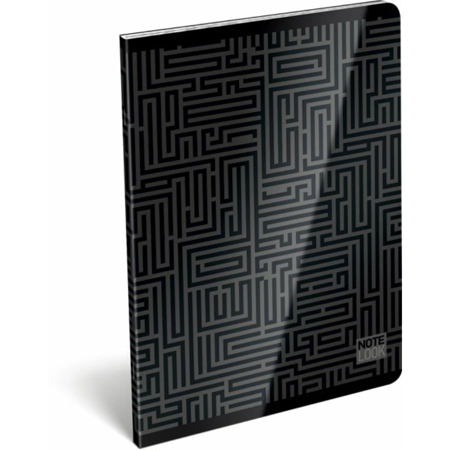 *57817 FÜZET A5 LIZZY exkluzív XLook  60l vonalas