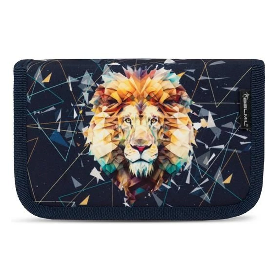 *57827 TOLLTARTÓ 2 klapnis  BELMIL'24   335-72    14*20,5*3,5 cm