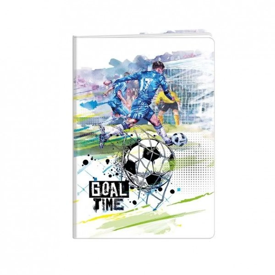 *57829 FÜZET A5 ARGUS23 vonalas new minták 40l -1592-..