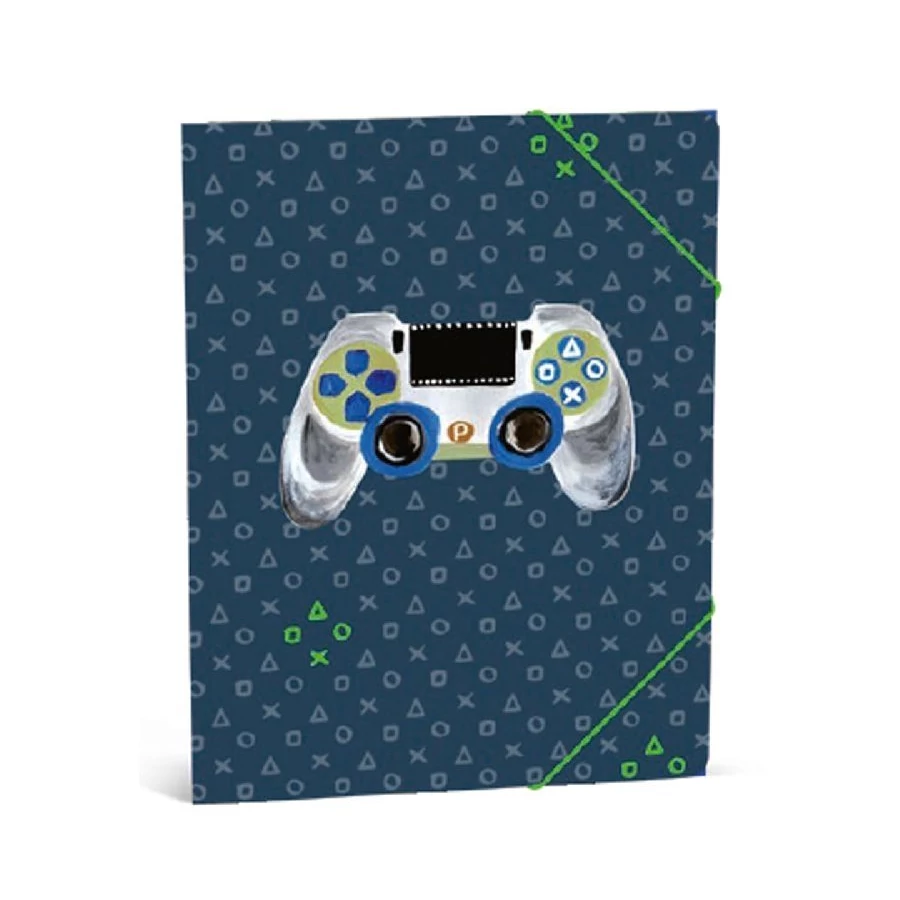 *57876 GUMIS DOSSZIÉ A4 Lannoo Paper Salad