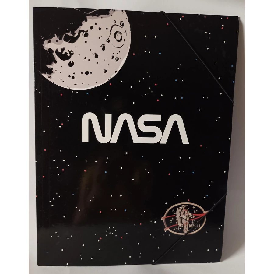 *57878 GUMIS DOSSZIÉ A4 Lannoo Fifa/NASA