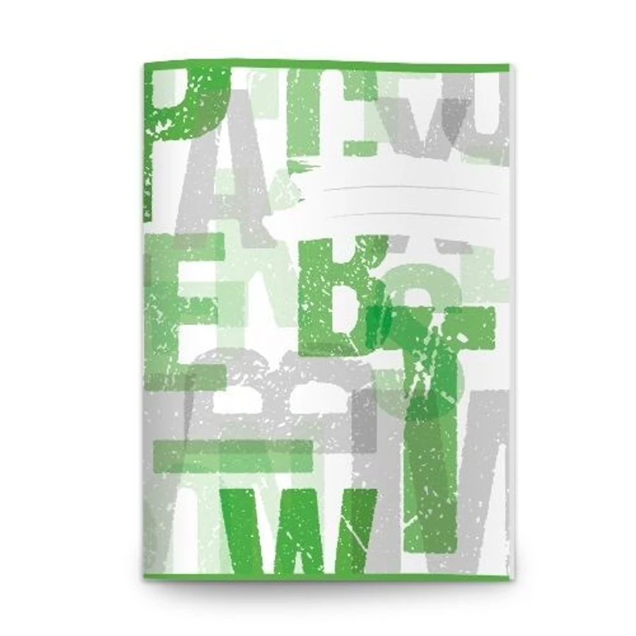 *57912 FÜZET A4  pd  sima   80-32