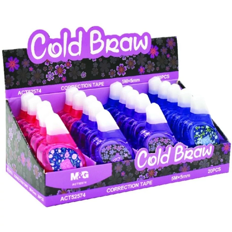 HIBAJAVITÓ roller M&G Cold Braw 5mm*5m  ACT52575