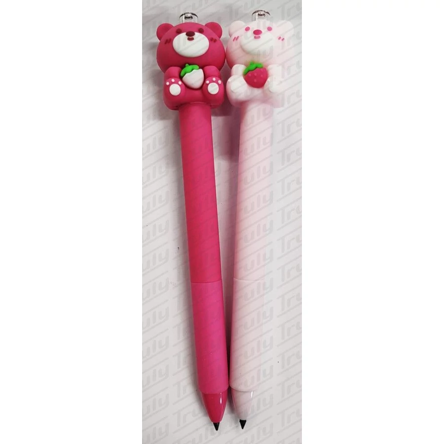 *57984 GRAFIT TR  Örök ceruza Bear nyomógombos  7243