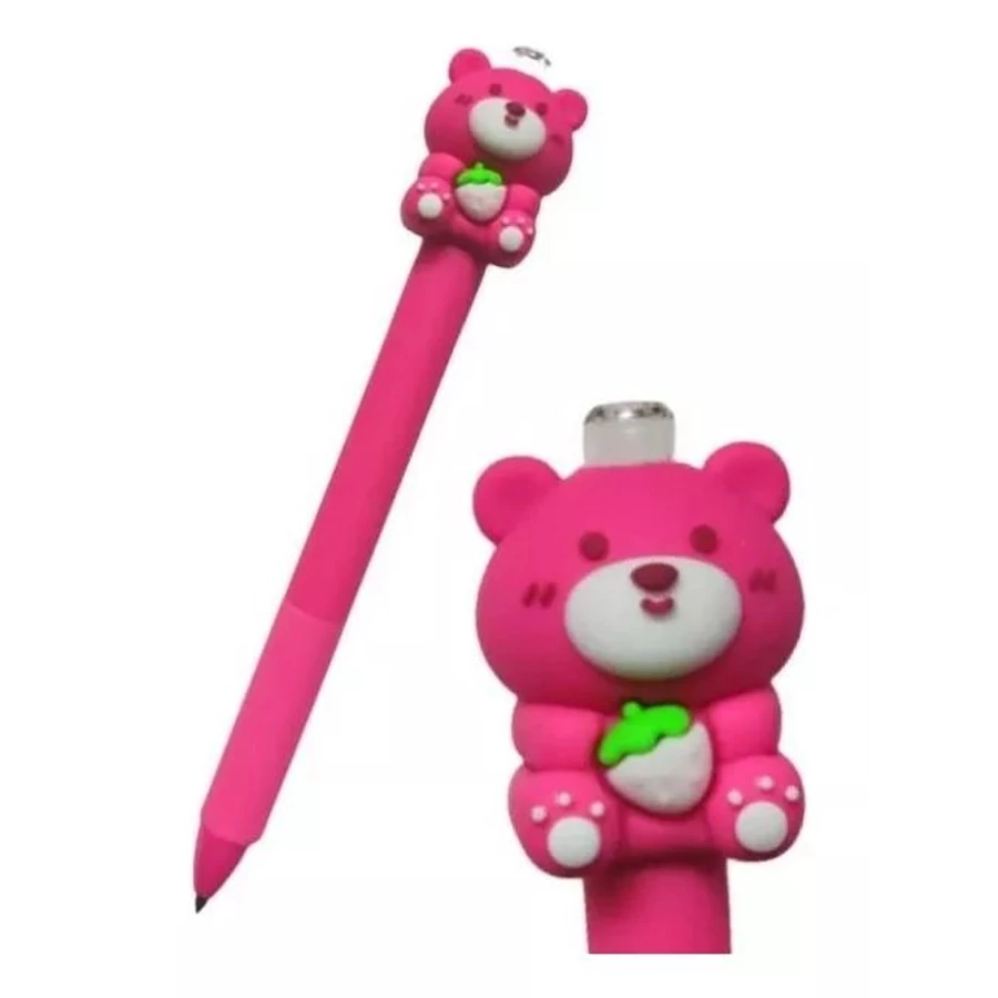 *57984 GRAFIT TR  Örök ceruza Bear nyomógombos  7243