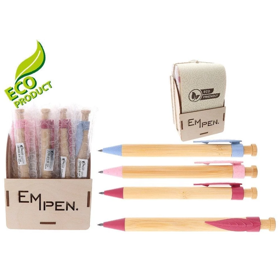 *57988 GRAFIT MP bambusz Örök ceruza