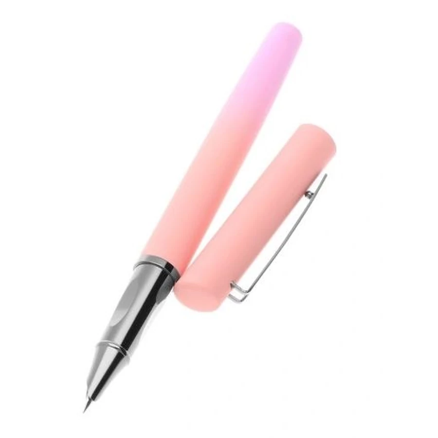 *58114 TÖLTŐTOLL MP radírozható, müa. Spica gumírozott