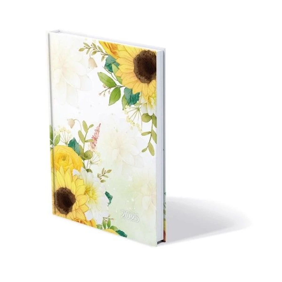 *58158 HATÁRIDŐNAPLÓ 2025 B5 heti TOPTIMER