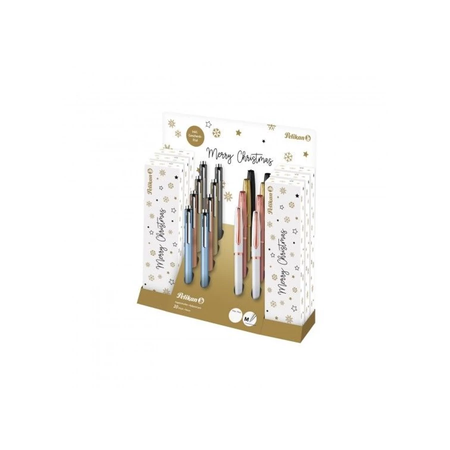 GTOLL PELIKAN Merry Christmas Jazz Noble/Snap