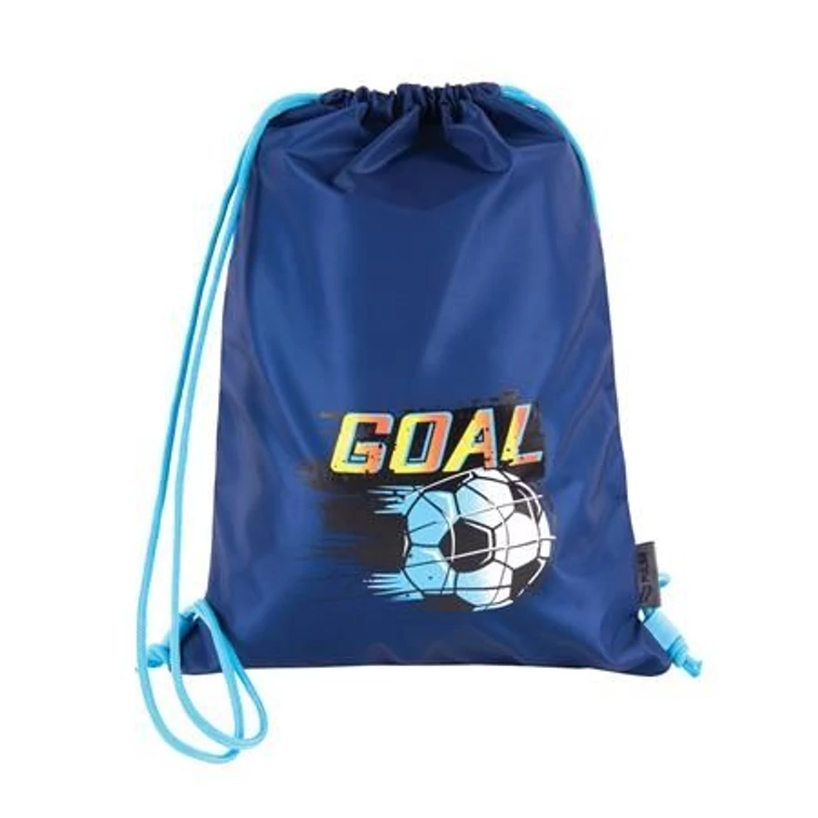 TORNAZSÁK PULSE "Goal Time" kék-piros