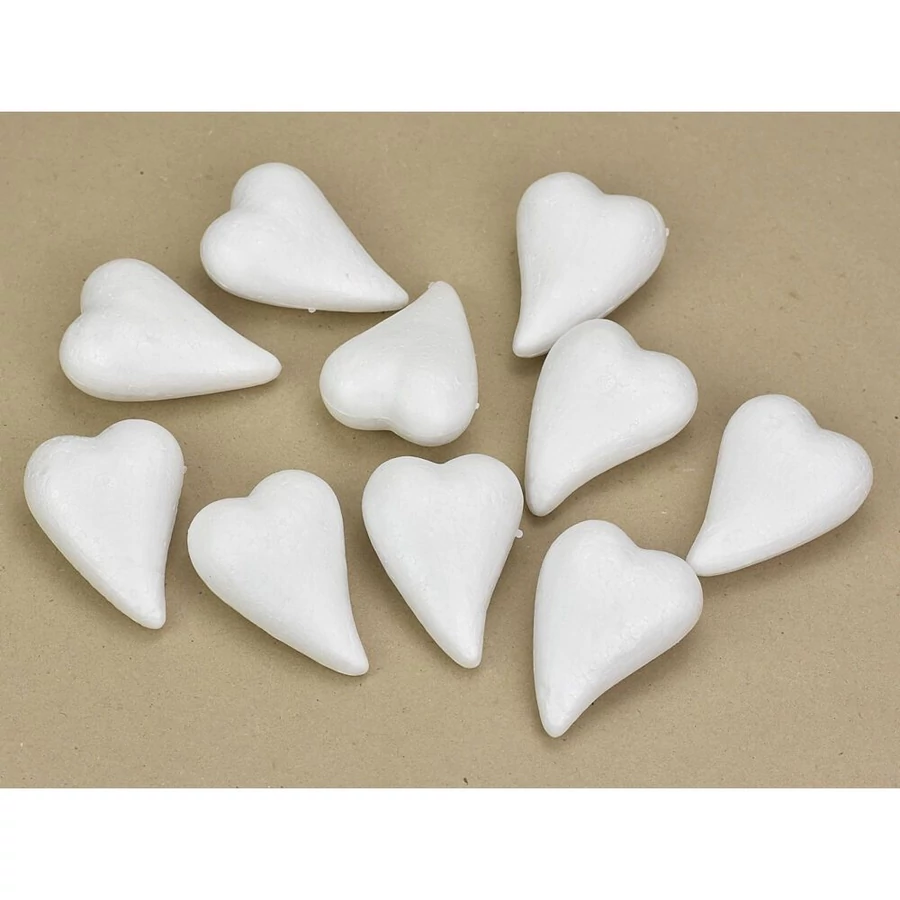 POLISZTIROL sziv 7,5cm hosszúkás