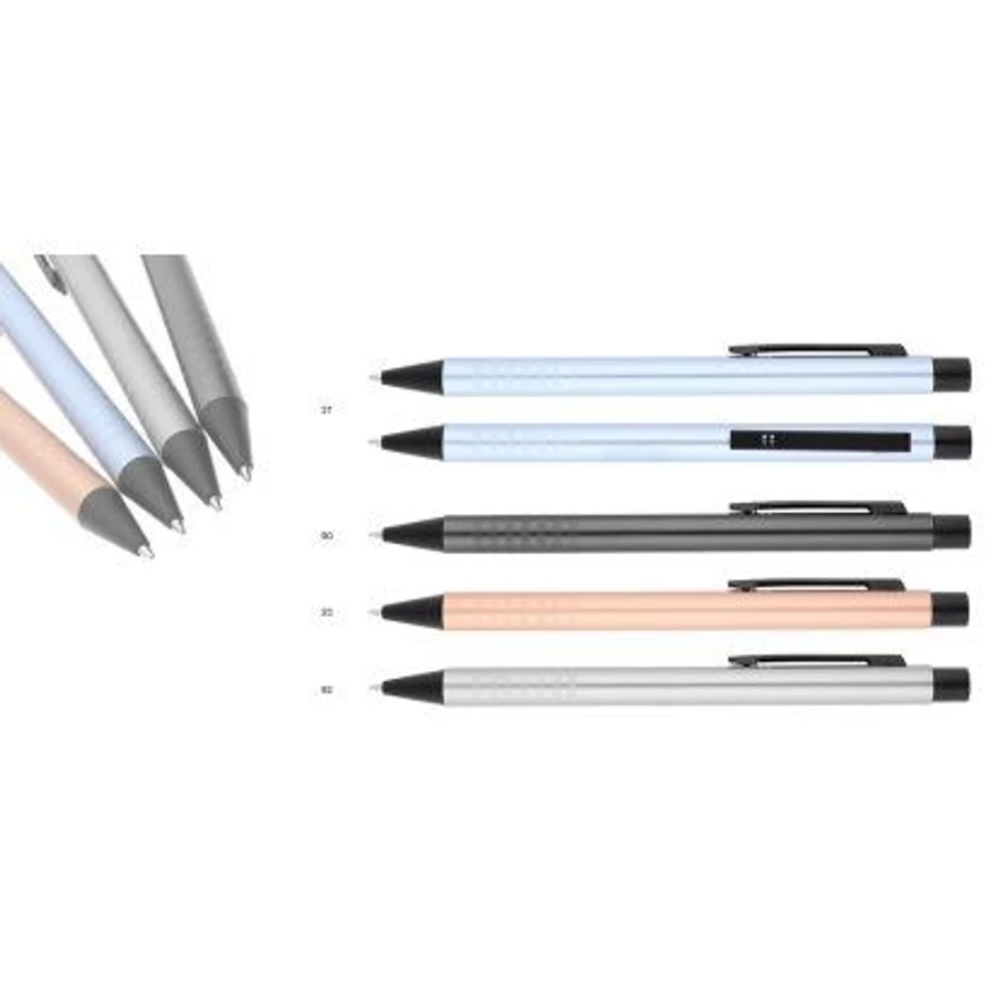 GTOLL MP fém luxus KASSIA metál test