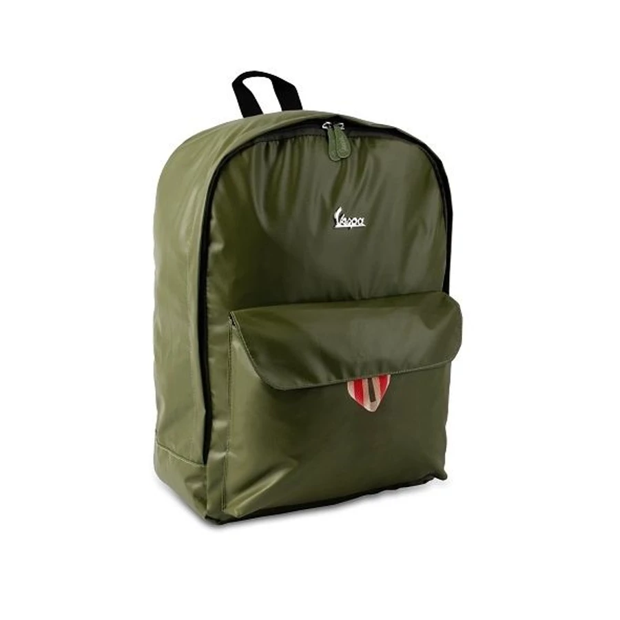 Hátitáska VESPA 23l oliva