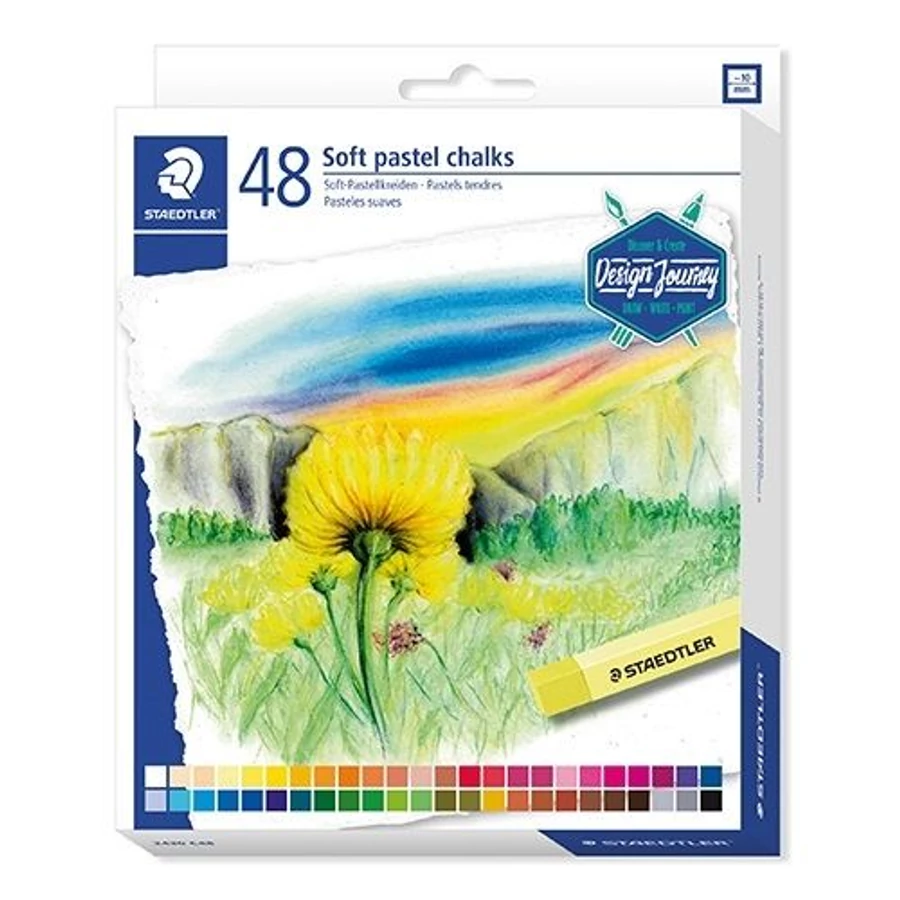 PASZTELLKRÉTA 48 STAEDTLER