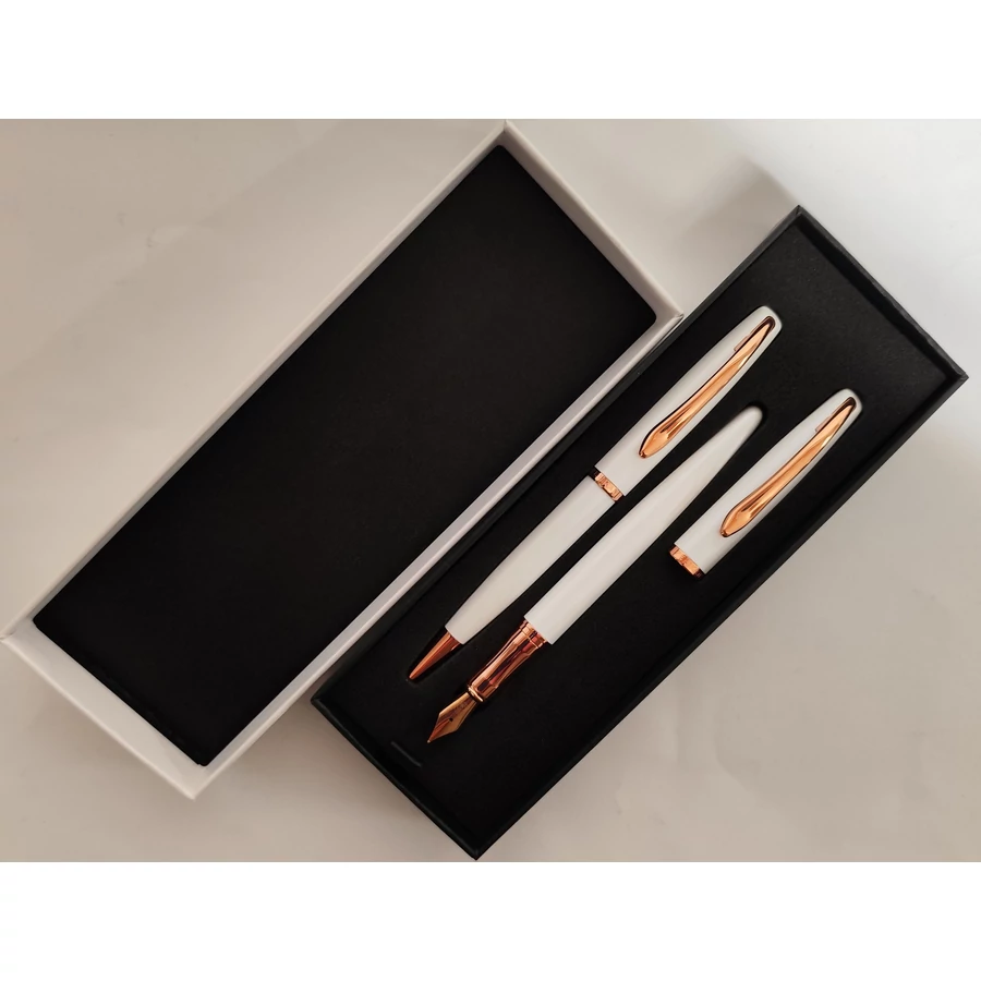 *58700 GTOLL SZETT fém gtoll+töltőtoll PELIKAN Pearl