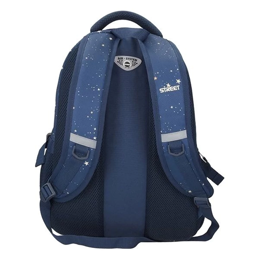 *58705 Hátitáska STREET  Round Infinity Bright  530925