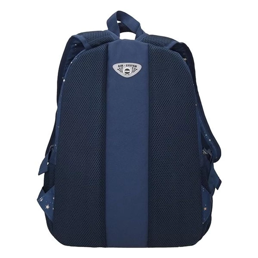 *58705 Hátitáska STREET  Round Infinity Bright  530925