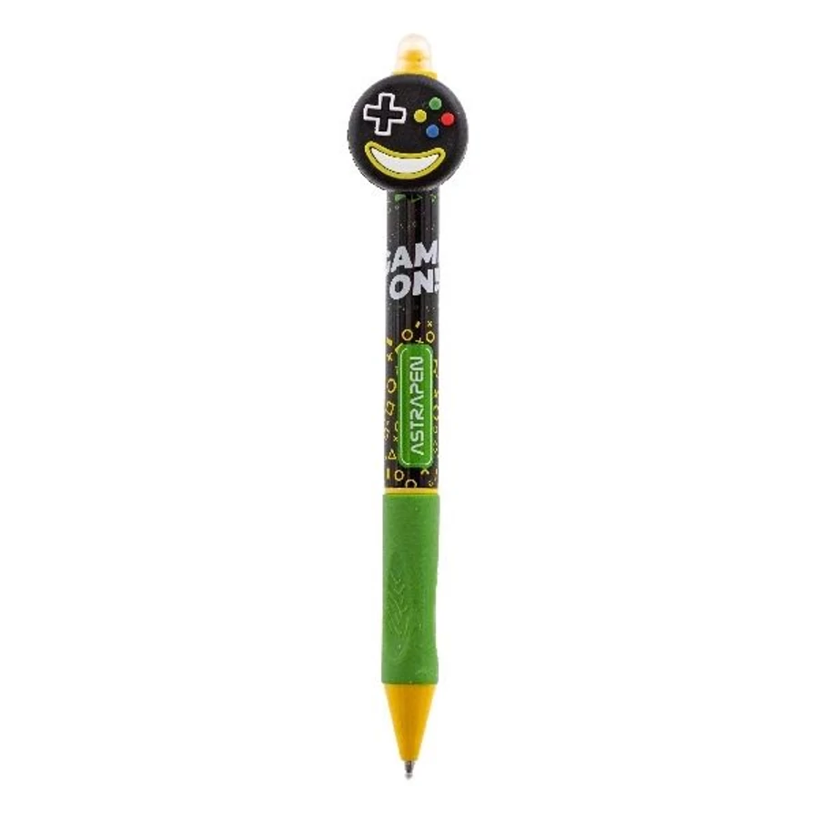 *58793 GTOLL törölhető ASTRA PEN Gamer 0,5mm kék