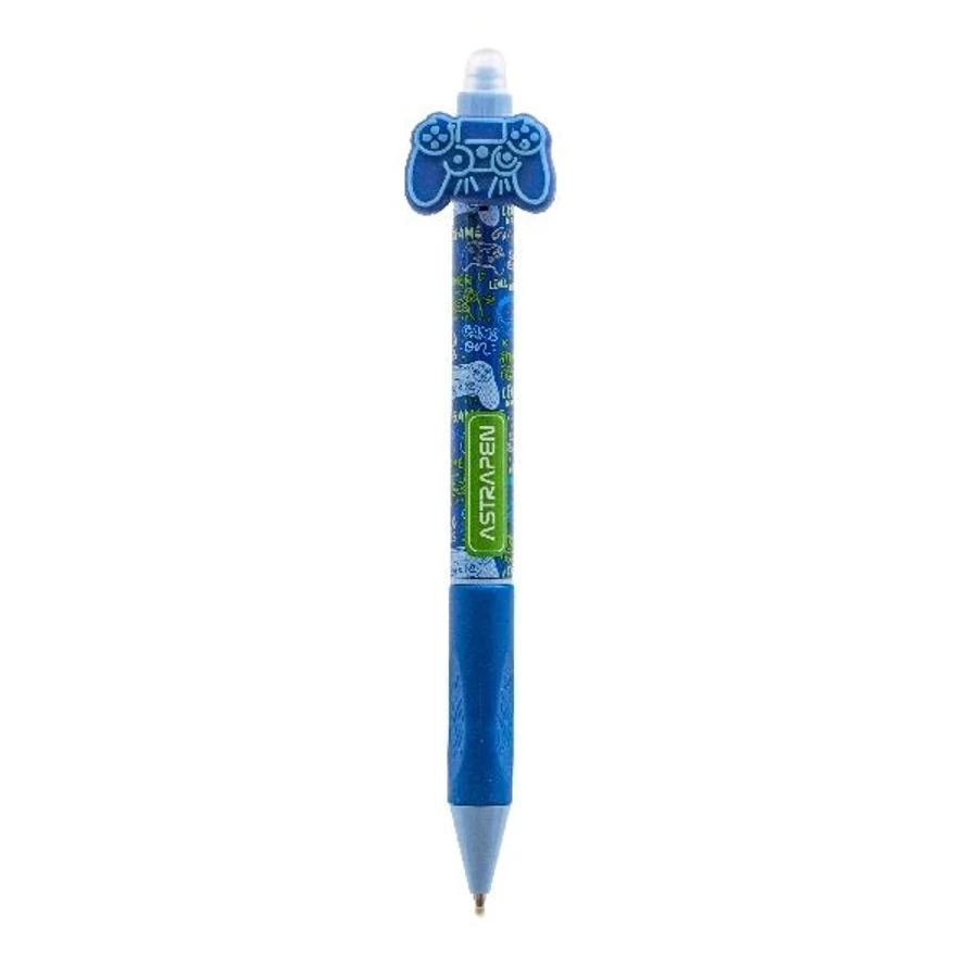 *58793 GTOLL törölhető ASTRA PEN Gamer 0,5mm kék