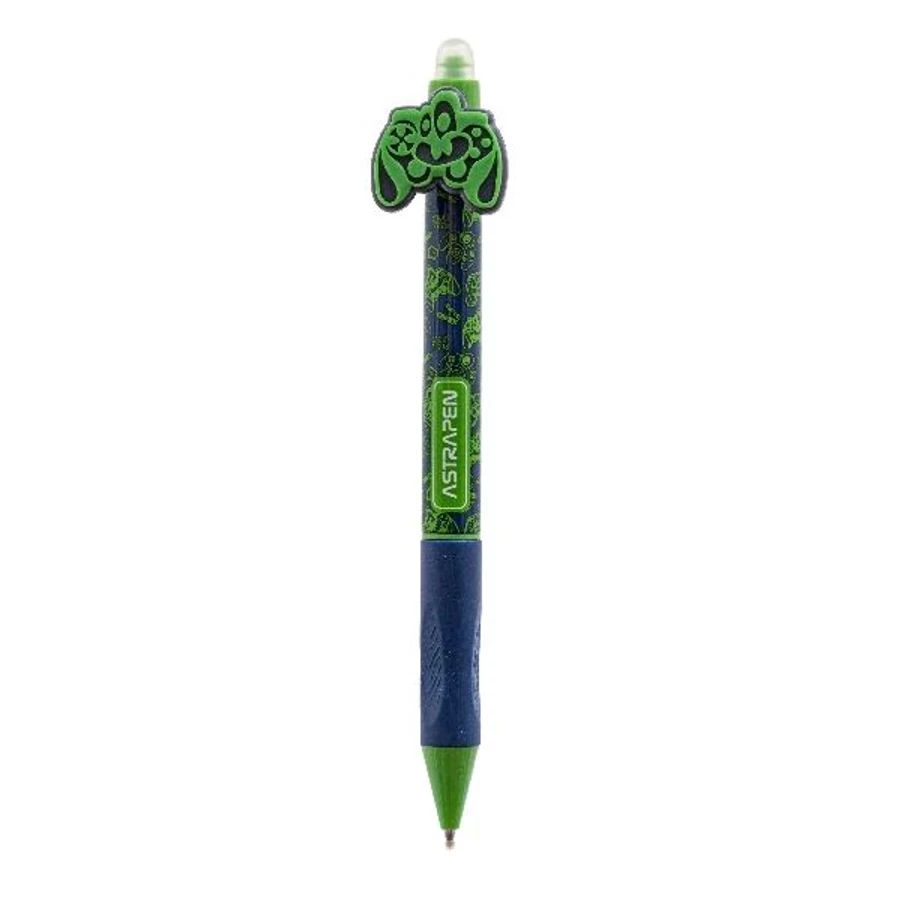 *58793 GTOLL törölhető ASTRA PEN Gamer 0,5mm kék