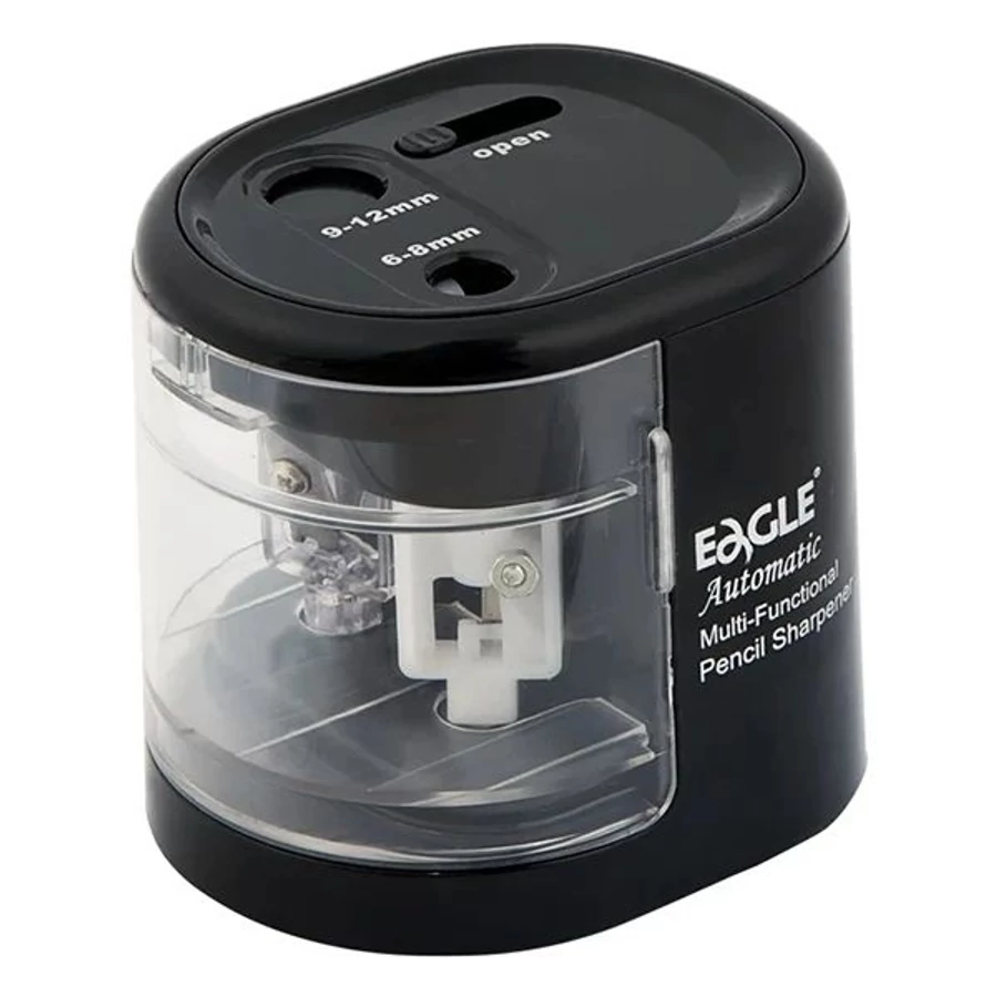 HEGYEZŐ elemes, elektromos, USB-s, asztali 2-es EAGLE 5162
