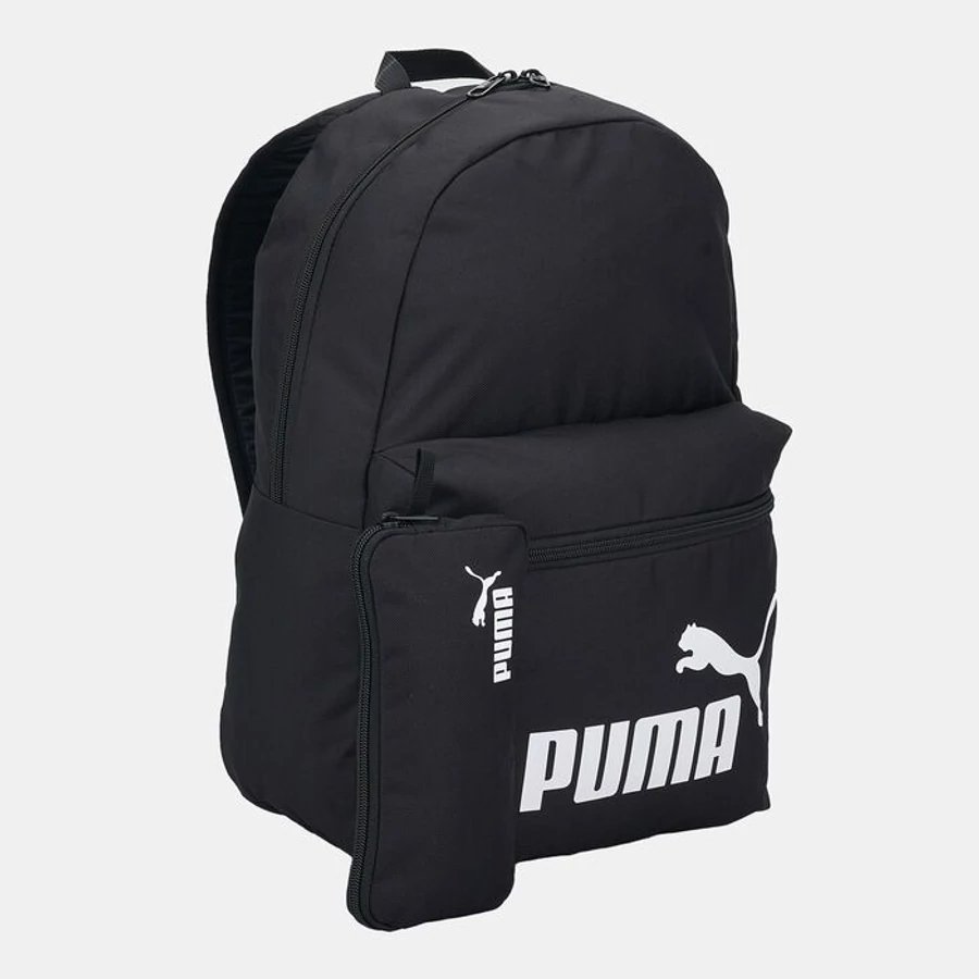 Hátitáska Puma+tolltartó 7994601  fekete